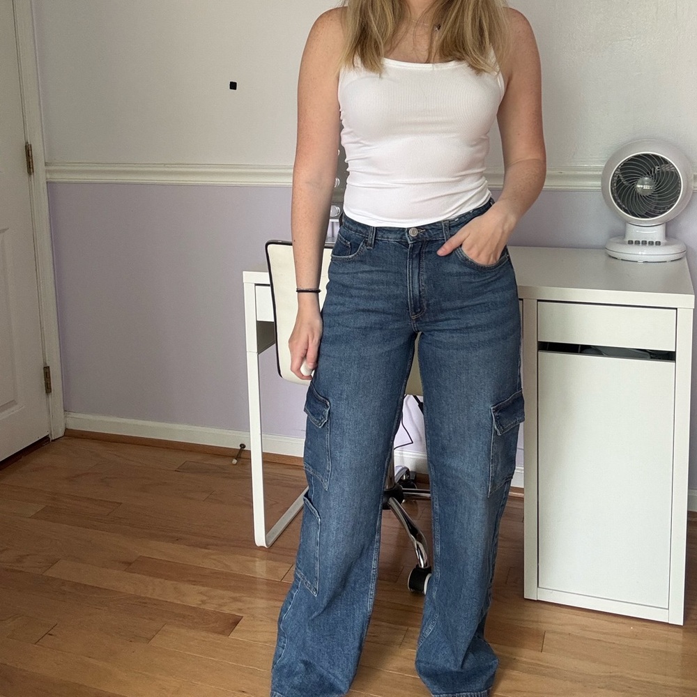 Women's Blue Jeans
